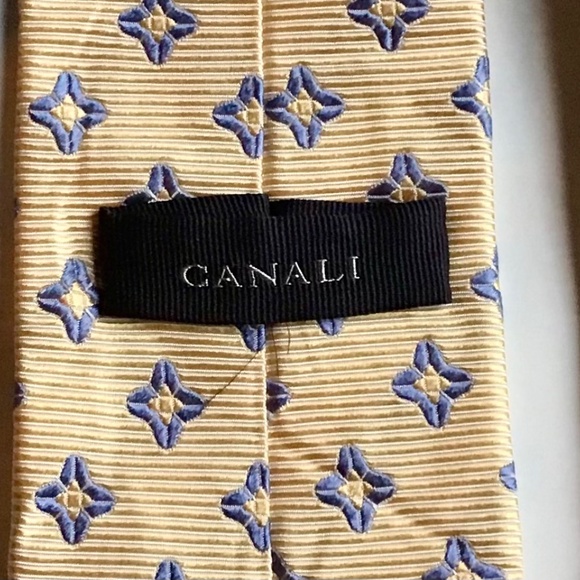 3 Canali all silk ties made in Italy 🇮🇹 - Picture 6 of 7